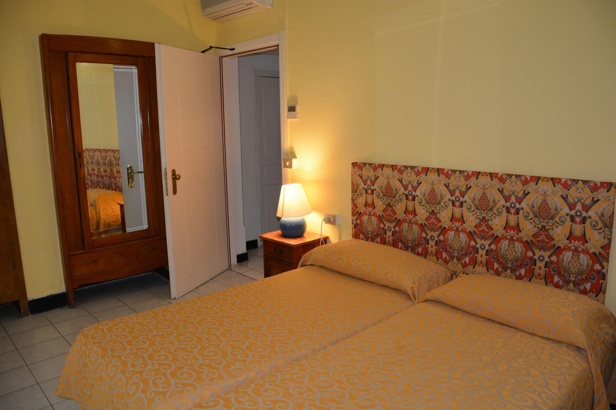 Hotel Alfieri Alassio Exterior foto